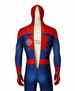Peter Parker Costumes Ultimate Spider-Man Season1 Cosplay Costumes -Cosplay Sales Store 5 800x800 147