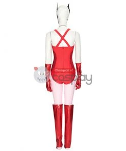 2021 Wanda Costume WandaVision Maximoff Scarlet Witch Cosplay Suit -Cosplay Sales Store 5 800x800 15