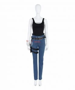 Resident Evil 2 Cosplay Costume Claire Redfield Costumes Top Level -Cosplay Sales Store 5 800x800 153