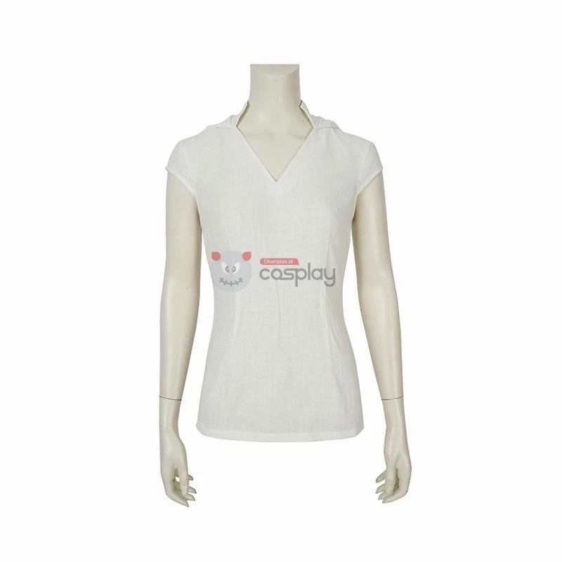 Rey Costume Star Wars 9 The Rise Of Skywalker Rey Cosplay Costume 8 Rey Costume Star Wars 9 The Rise Of Skywalker Rey Cosplay Costume - Image 6