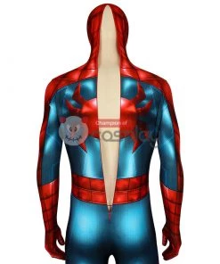 Spiderman Jumpsuit Spider Man PS4 Armour MK IV Zentai Cosplay Costume Suit 19 Spiderman Jumpsuit Spider Man PS4 Armour MK IV Zentai Cosplay Costume Suit -Cosplay Sales Store 5 800x800 171