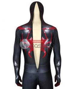 Spiderman Jumpsuit Spider Man PS5 Miles Morales Cosplay Costume -Cosplay Sales Store 5 800x800 173