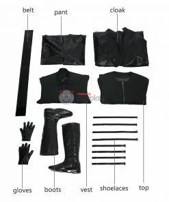 Star Wars 8 The Last Jedi Kylo Ren Costume Cosplay Deluxe Version Suit -Cosplay Sales Store 5 800x800 177