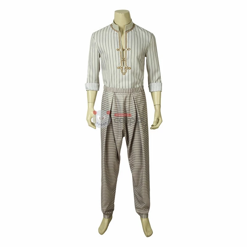 Aladdin Costumes 2019 Movie Aladdin Costumes Cosplay 9 Aladdin Costumes 2019 Movie Aladdin Costumes Cosplay - Image 7