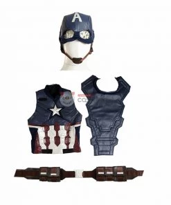 The Avengers Captain America Civil War Steve Rogers Cosplay Costume 13 The Avengers Captain America Civil War Steve Rogers Cosplay Costume -Cosplay Sales Store 5 800x800 192
