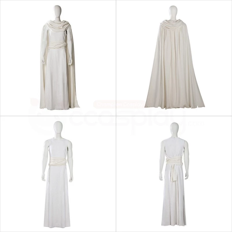 Thor 4 Love and Thunder Gorr the God Butcher Cosplay Costume White Suit Improved Version 8 Thor 4 Love and Thunder Gorr the God Butcher Cosplay Costume White Suit Improved Version - Image 6