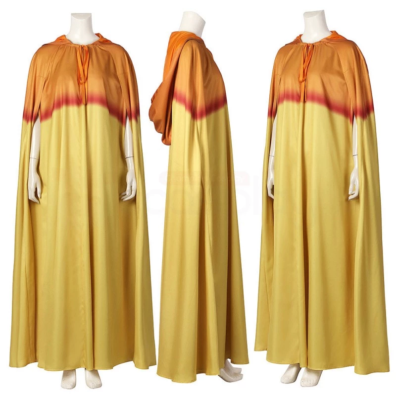 Thor Love and Thunder Cloak Three Colors Thor Cape Cosplay Costume 8 Thor Love and Thunder Cloak Three Colors Thor Cape Cosplay Costume - Image 6