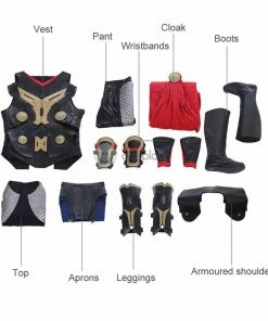 Thor The Dark World Cosplay Costume Top Level Thor Costume 15 Thor The Dark World Cosplay Costume Top Level Thor Costume -Cosplay Sales Store 5 800x800 206