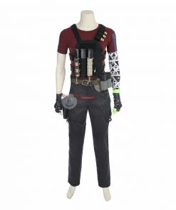 Top Level Nathan Summers Cable Deadpool 2 Cosplay Costume -Cosplay Sales Store 5 800x800 207