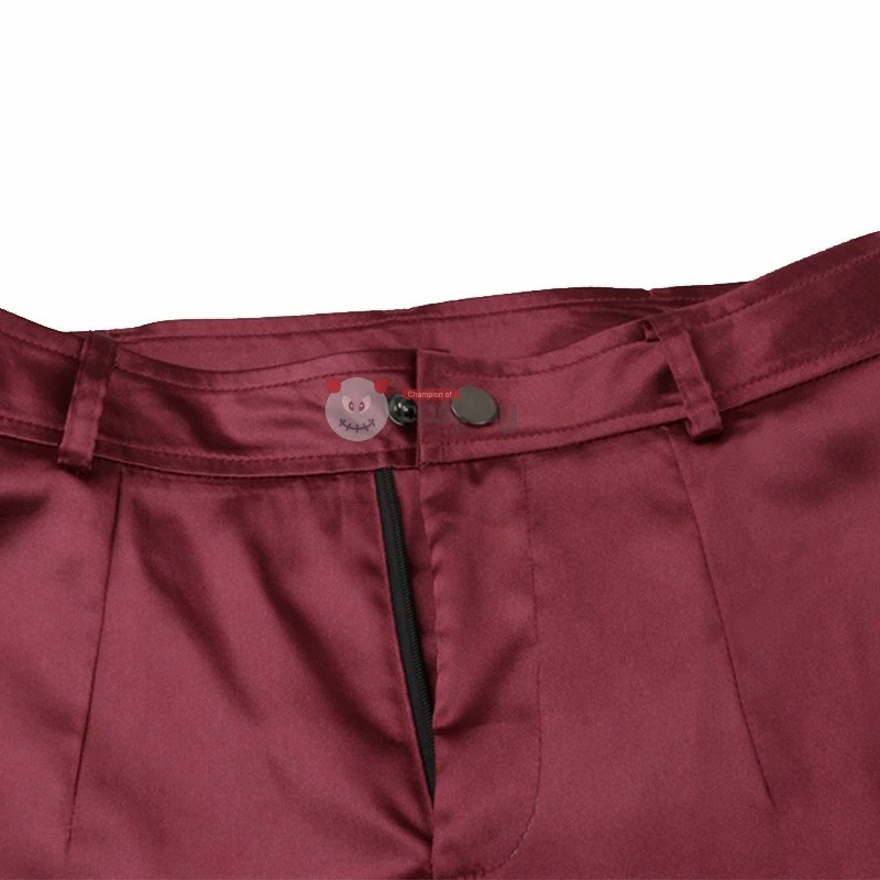 X-Men Dark Phoenix Costume Jean Grey Cosplay Costume Deluxe Version - Top Level 8 X-Men Dark Phoenix Costume Jean Grey Cosplay Costume Deluxe Version - Top Level - Image 6