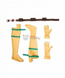 X-Men Rogue Costume Anna Marie Cosplay Costume Deluxe Version - Top Level -Cosplay Sales Store 5 800x800 214