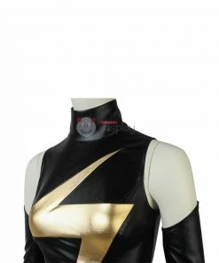 Captain Marvel Costume Carol Danvers Black Thunder Logo Jumpsuit Cosplay Costumes 12 Captain Marvel Costume Carol Danvers Black Thunder Logo Jumpsuit Cosplay Costumes -Cosplay Sales Store 5 800x800 220