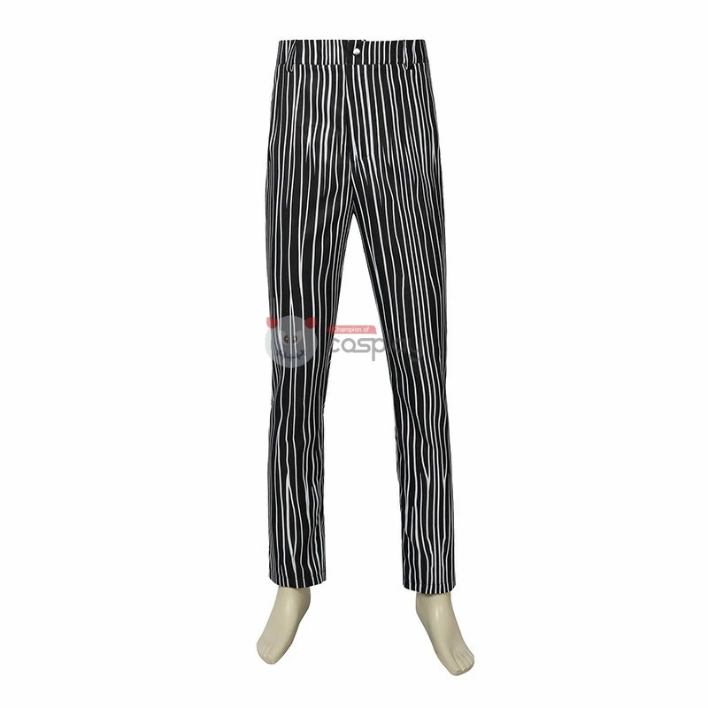 Jack Skellington Costumes The Nightmare Before Christmas Cosplay Costumes 8 Jack Skellington Costumes The Nightmare Before Christmas Cosplay Costumes - Image 6