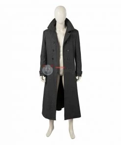 Spider Man Noir Costume Spider Man Into The Spider Verse Noir Cosplay Costume -Cosplay Sales Store 5 800x800 243