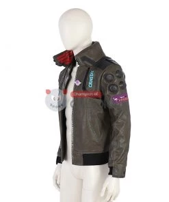Cyberpunk 2077 Cosplay Costume Full Set 24 Cyberpunk 2077 Cosplay Costume Full Set -Cosplay Sales Store 5 800x800 264