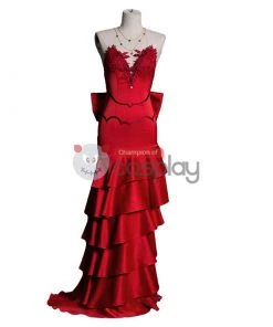 Final Fantasy VII Remake Aerith Gainsborough Cosplay Costume Suit -Cosplay Sales Store 5 800x800 279