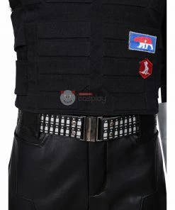 Johnny Silverhand Costume Cyberpunk 2077 Cosplay Costume -Cosplay Sales Store 5 800x800 285