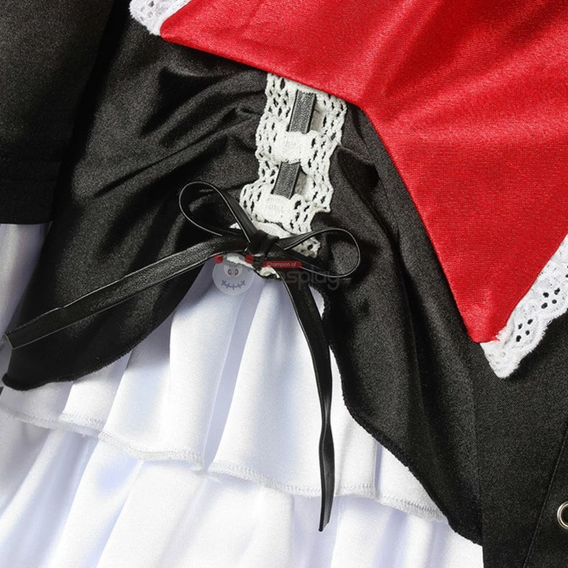 Marie Rose Costume Dead Or Alive 6 Marie Rose Cosplay Costumes 8 Marie Rose Costume Dead Or Alive 6 Marie Rose Cosplay Costumes - Image 6