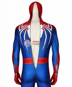 Spider-Man PS4 Costume Marvel's Spider-Man Cosplay Costumes -Cosplay Sales Store 5 800x800 306