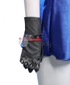 Tifa Lockhart Costumes Blue Final Fantasy VII Remake Cosplay Costume -Cosplay Sales Store 5 800x800 316