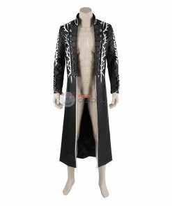 Vergil Costume Devil May Cry 5 Cosplay Costumes Windbreaker Full Set -Cosplay Sales Store 5 800x800 322