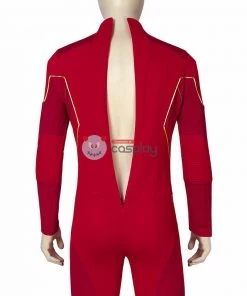 Barry Allen Cosplay Suit TF S6 Cosplay Costume Top Level -Cosplay Sales Store 5 800x800 328