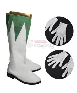 Burai Dragon Ranger Costume Green Mighty Morphin' Power Rangers Cosplay Costumes -Cosplay Sales Store 5 800x800 330