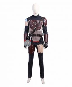 The Mandalorian Costume Star Wars Cosplay Suit -Cosplay Sales Store 5 800x800 367