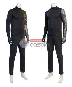 Bucky Barnes Costumes Winter Soldier Cosplay Costume -Cosplay Sales Store 5 800x800 39