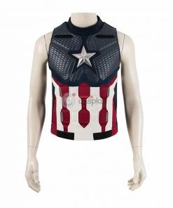 Captain America Cosplay Costumes Avengers Endgame Steve Rogers Costume -Cosplay Sales Store 5 800x800 41