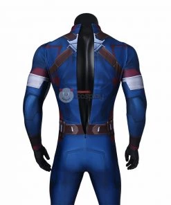 Captain America Costumes Avengers 2 Austrian Age Captain America Captain Steve Rogers Cosplay Costumes -Cosplay Sales Store 5 800x800 44