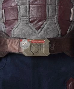 Captain America Costumes Avengers Infinity War Steve Rogers Cosplay Costume -Cosplay Sales Store 5 800x800 45