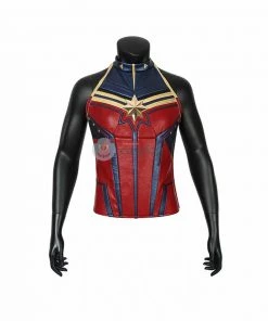 Carol Danvers Costume Avengers 4 Endgame Captain Marvel Cosplay Costume -Cosplay Sales Store 5 800x800 50