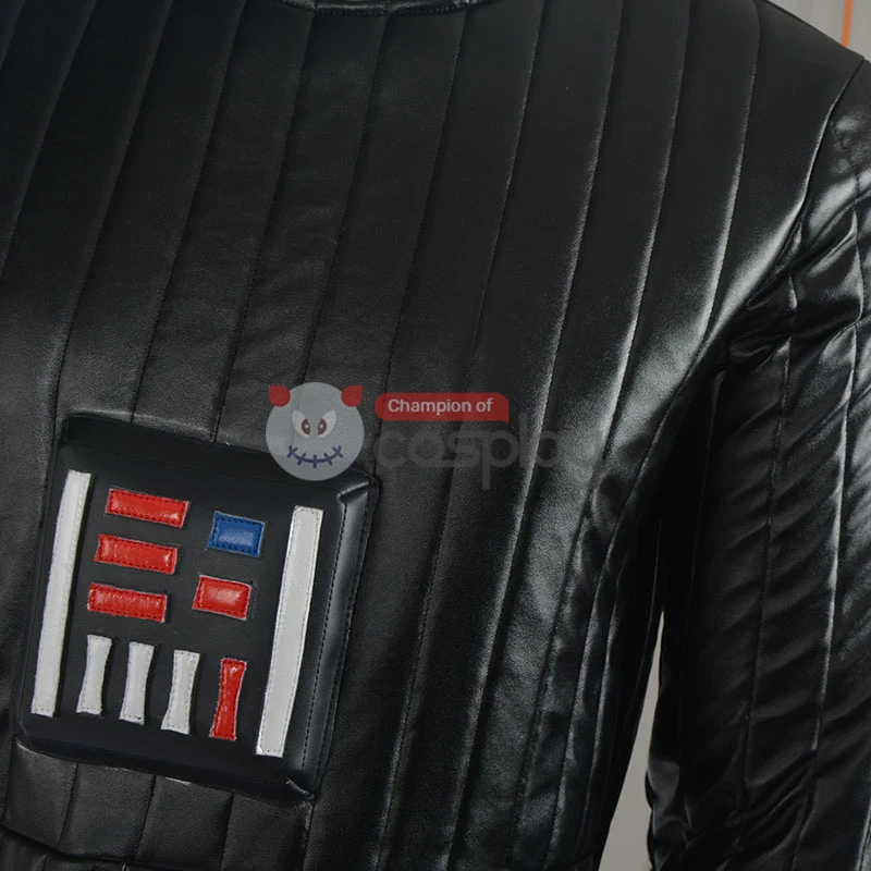 Darth Vader Costumes Star Wars Anakin Skywalker Cosplay Costume 8 Darth Vader Costumes Star Wars Anakin Skywalker Cosplay Costume - Image 6
