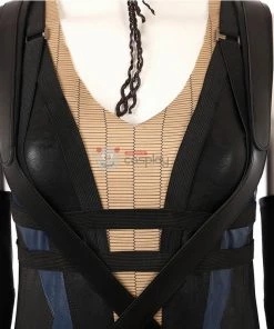 Deadpool 2 Costume Domino Cosplay Costumes Luxury Suit -Cosplay Sales Store 5 800x800 55