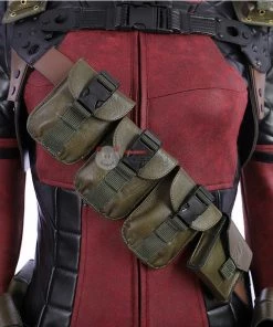 Deadpool 2 Lady Costume Woman Cosplay Costume Luxury Suit -Cosplay Sales Store 5 800x800 58