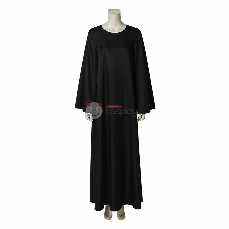 Demon Nun Costume The Nun Valak Demon Nun Cosplay Costume 8 Demon Nun Costume The Nun Valak Demon Nun Cosplay Costume - Image 6