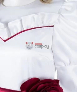 Ghost Baby Costume Annabelle Classic White Dress Cosplay Costumes -Cosplay Sales Store 5 800x800 78