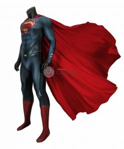 Halloween Clark Kent Zentai Suit Polyester Cosplay Costume -Cosplay Sales Store 5 800x800 82