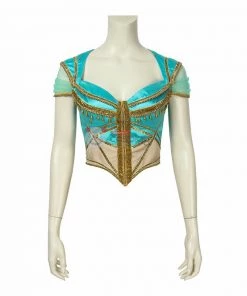 Jasmine Costumes Aladdin Live Edition Cosplay Costumes -Cosplay Sales Store 5 800x800 95