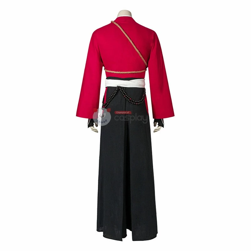 JIN Costumes Ghost Of Tsushima Cosplay Costumes 8 JIN Costumes Ghost Of Tsushima Cosplay Costumes - Image 6
