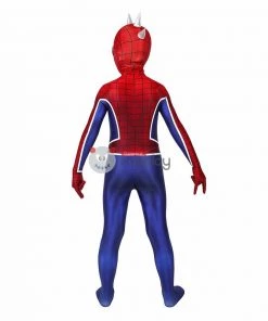 Kids Spider Man Costumes Spider-Man PS4 Punk Suit Cosplay Costumes -Cosplay Sales Store 6 800x800 100