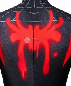 Miles Morales Costume Spider-Man Into The Spider-Verse Cosplay Costume 18 Miles Morales Costume Spider-Man Into The Spider-Verse Cosplay Costume -Cosplay Sales Store 6 800x800 119