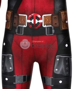 New Deadpool Wade Wilson Jumpsuit Cosplay Costume -Cosplay Sales Store 6 800x800 126
