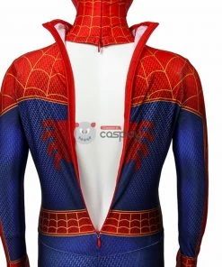 Peter Parker Kids SpiderMan Costume Spider-Man Into the Spider-Verse Cosplay Costumes -Cosplay Sales Store 6 800x800 135