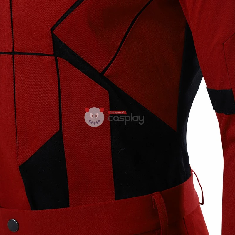 Red Guardian Costumes Black Widow Cosplay Costumes 9 Red Guardian Costumes Black Widow Cosplay Costumes - Image 7
