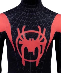 Spider Man Into The Spider Verse Aaron Davis Cosplay Costume -Cosplay Sales Store 6 800x800 146