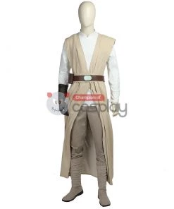 Star Wars 8 The Last Jedi Luke Skywalker Cosplay Costume Suit -Cosplay Sales Store 6 800x800 156