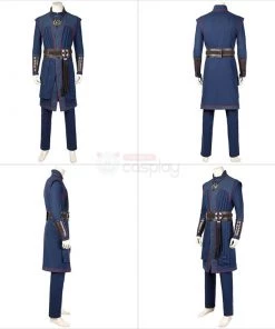 Stephen Strange Cosplay Costume Doctor Strange in the Multiverse of Madness Suit -Cosplay Sales Store 6 800x800 160