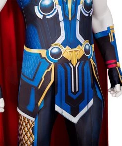 Thor Jumpsuit Thor 4 Love and Thunder Cosplay Costumes -Cosplay Sales Store 6 800x800 172